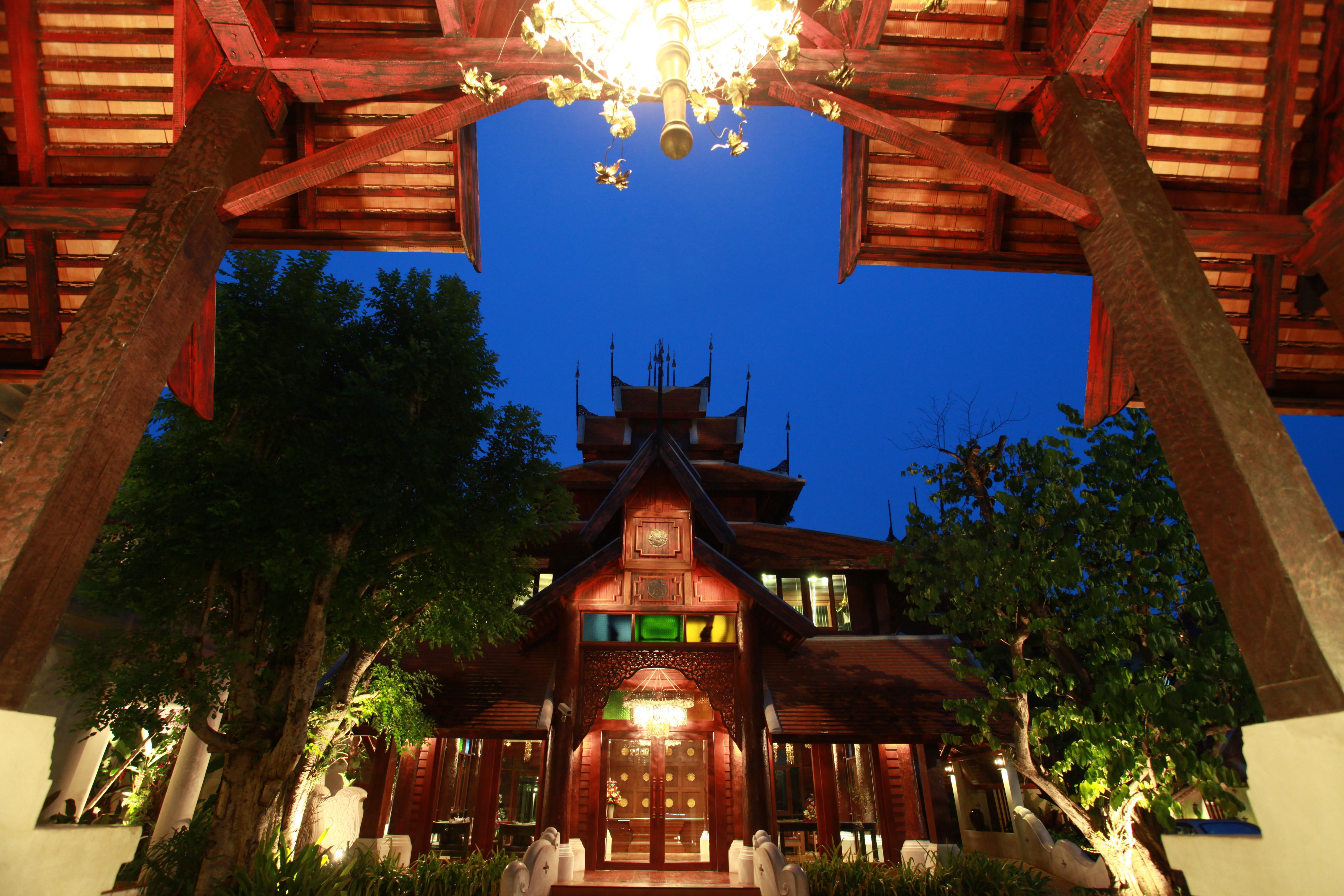 The Rim Chiang Mai, Chiang Mai